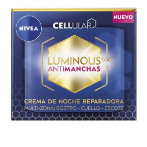 Nivea Luminous 630º Antimanchas Crema Noche Reparadora Shop