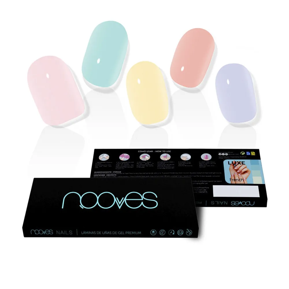 nooves_laminas_de_unas_de_0.webp Nooves Laminas De Unas De Gel Bridge Premium Luxe #Bridge Clearance