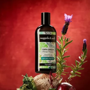 Nuggela & Sulé Nuggela & Sule 100% Green Champú Apto Veganos Sale