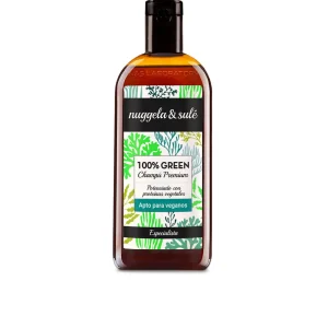 Nuggela & Sulé Nuggela & Sule 100% Green Champú Apto Veganos Sale