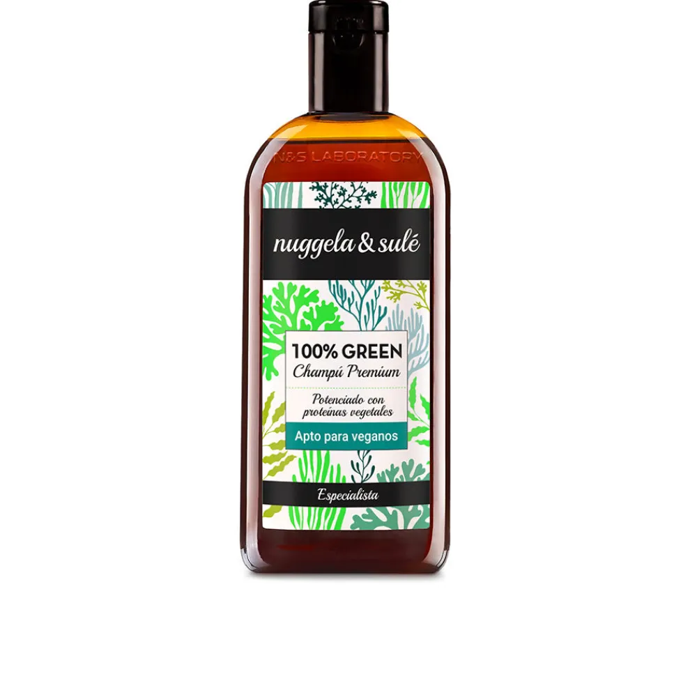 nuggela__sule__green_cham_3.webp Nuggela & Sulé Nuggela & Sule 100% Green Champú Apto Veganos Sale