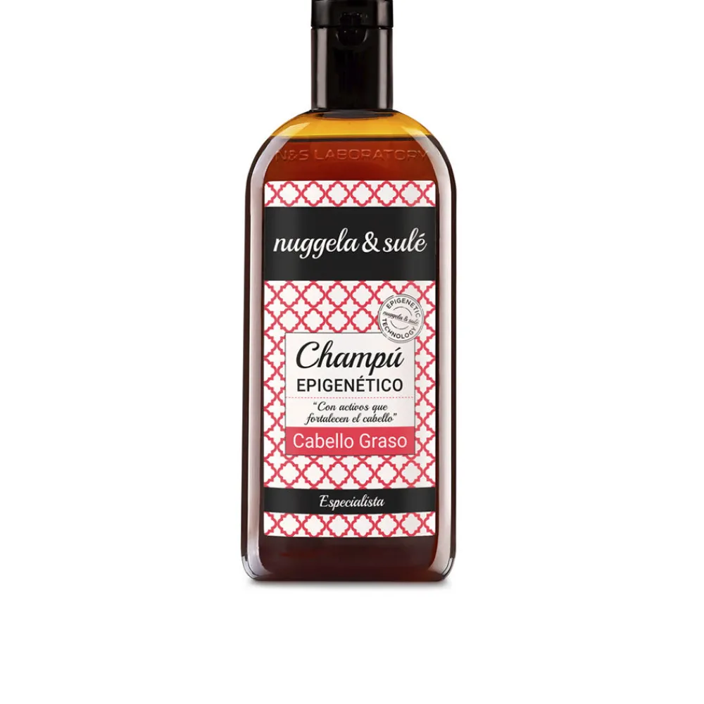 nuggela__sule_epigenetico_0.webp Nuggela & Sulé Nuggela & Sule Epigenetico Champú Cabello Graso Sale