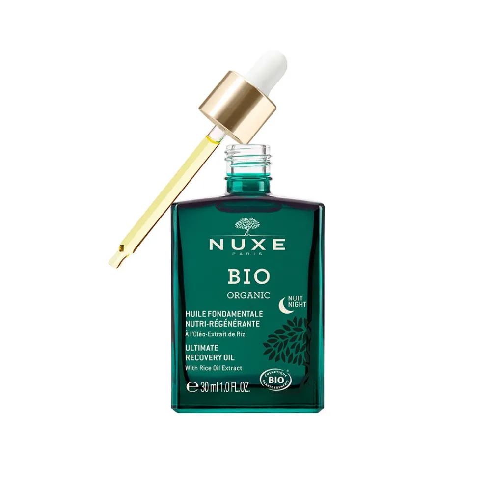 nuxe_bio_organic_extracto_3.webp Nuxe Bio Organic Extracto Oleoso De Arroz Aceite De Noche Fundamental Nutri-Regenerante Online