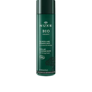 Nuxe Bio Organic Semillas De Moringa Agua Micelar Desmaquillante Sale