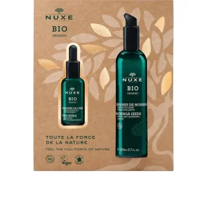 Nuxe Bio Organic Semillas De Moringa Agua Micelar Desmaquillante Lote Shop