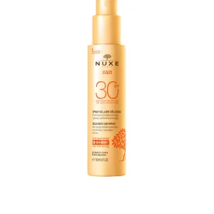 Nuxe Sun Spray Delicioso Rostro Y Cuerpo Spf30 Clearance