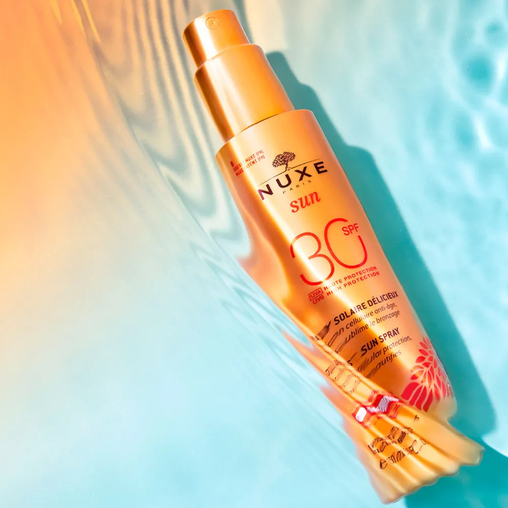 nuxe_nuxe_sun_spray_delic_1.webp Nuxe Sun Spray Delicioso Rostro Y Cuerpo Spf30 Clearance