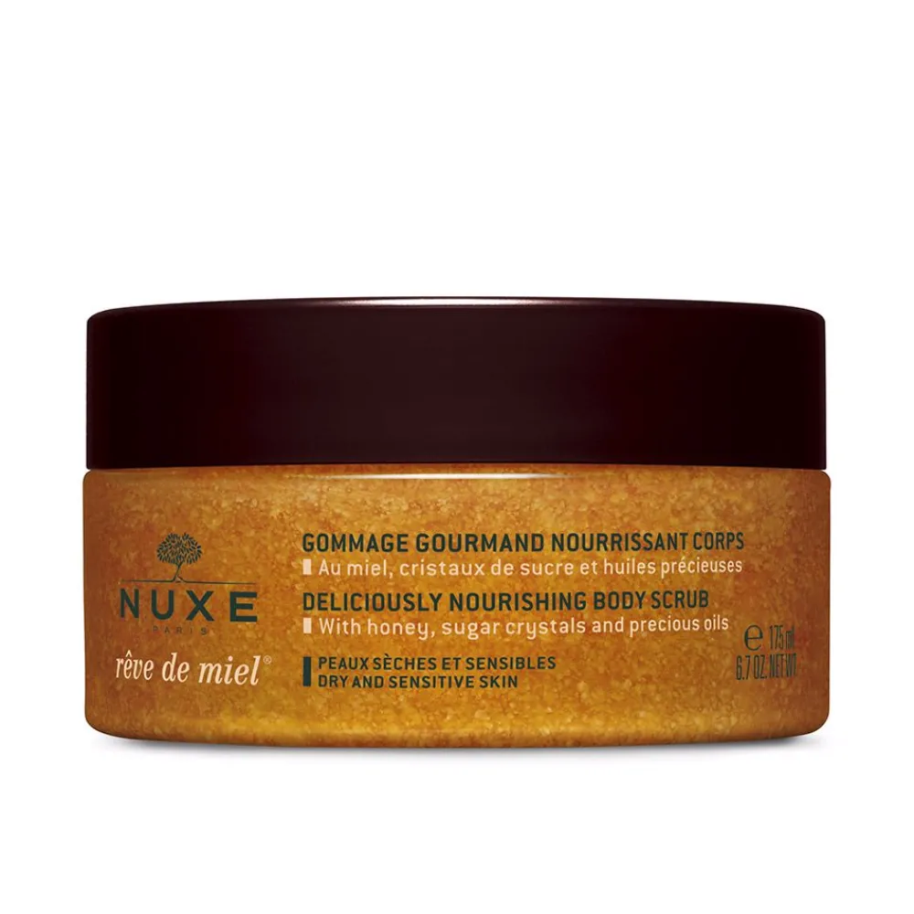 nuxe_reve_de_miel_exfolia_0.webp Nuxe Reve De Miel® Exfoliante Corporal Nutritivo New
