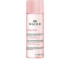 Nuxe Very Rose Agua Micelar Calmante 3 En 1 Sale