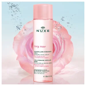 Nuxe Very Rose Agua Micelar Calmante 3 En 1 - Pieles Secas A Muy Secas Best Sale