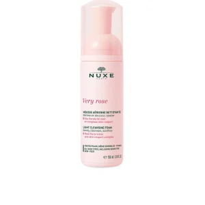 Nuxe Very Rose Espuma Suave Limpiadora Outlet