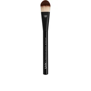 Nyx Professional Make Up Pro Flat Foundation Brush Shop