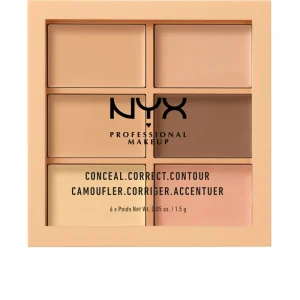 Nyx Professional Make Up Conceal Correct Contour Best Sale