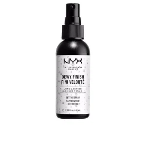 Nyx Professional Make Up Dewy Finish Setting Spray Discount