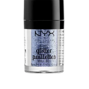 Nyx Professional Make Up Glitter Pailletes Metallic Glitter Eyeshadow Online