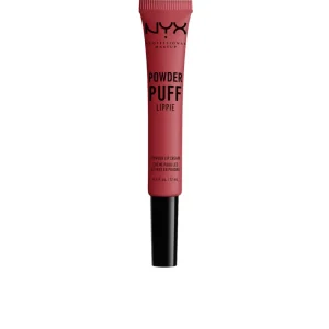 Nyx Professional Make Up Powder Puff Lippie Lip Cream Fashion