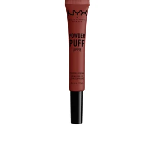 Nyx Professional Make Up Powder Puff Lippie Lip Cream Fashion