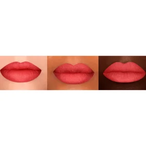 Nyx Professional Make Up Powder Puff Lippie Lip Cream Fashion