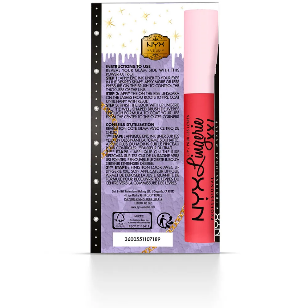 nyx_professional_make_up__2-1.webp Nyx Professional Make Up Vegan Sweet Glam Limited Edition Lote Cheap