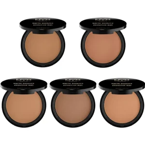 Nyx Professional Make Up Matte Bronzer Cheap