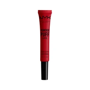 Nyx Professional Make Up Powder Puff Lippie Lip Cream Fashion