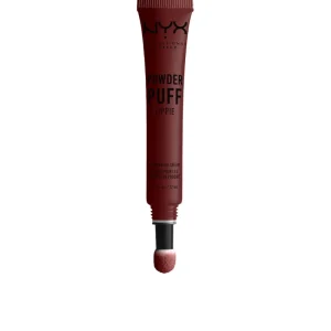 Nyx Professional Make Up Powder Puff Lippie Lip Cream Fashion
