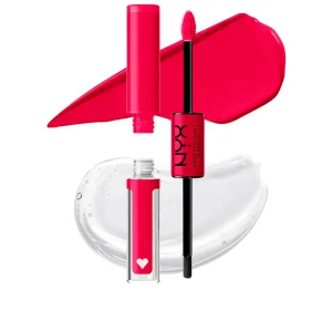 Nyx Professional Make Up Shine Loud Pro Pigment Lip Shine Discount