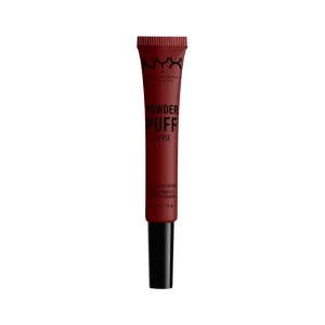 Nyx Professional Make Up Powder Puff Lippie Lip Cream Fashion