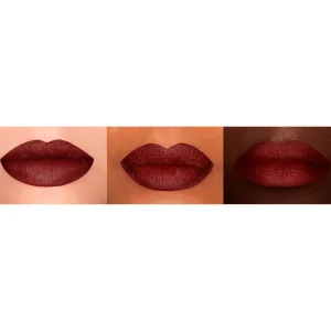 Nyx Professional Make Up Powder Puff Lippie Lip Cream Fashion