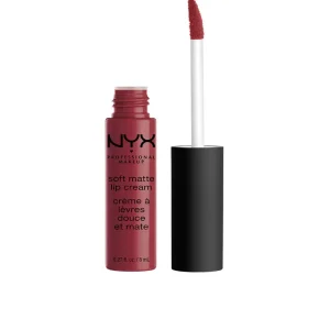 Nyx Professional Make Up Soft Matte Lip Cream Outlet