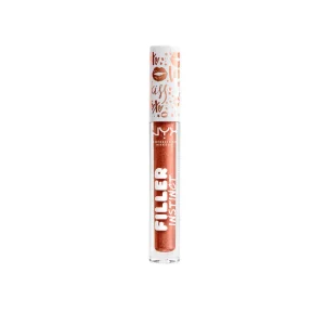 Nyx Professional Make Up Filler Instinct Plumping Lip Polish Outlet