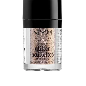 Nyx Professional Make Up Glitter Pailletes Metallic Glitter Eyeshadow Online
