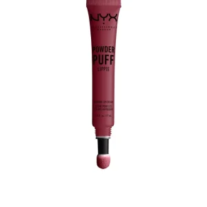 Nyx Professional Make Up Powder Puff Lippie Lip Cream Fashion