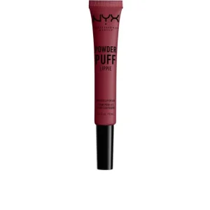 Nyx Professional Make Up Powder Puff Lippie Lip Cream Fashion