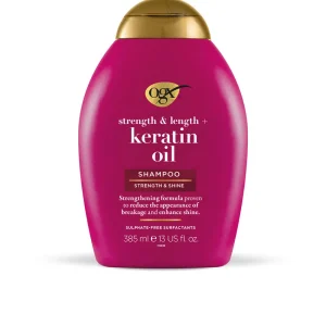 Ogx Keratin Oil Anti-Breakage Hair Shampoo Hot