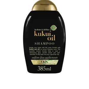 Ogx Kukui Oil Anti-Frizz Hair Shampoo Shop