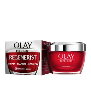 Olay Regenerist 3 Areas Crema Noche Anti-Edad Intensiva Discount