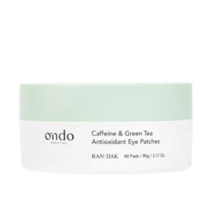 Ondo Beauty 36.5 Caffeine & Green Tea Antioxidant Eye Patches Cheap