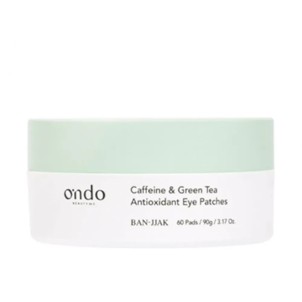 ondo_beauty__caffeine__gr_0.webp Ondo Beauty 36.5 Caffeine & Green Tea Antioxidant Eye Patches Cheap