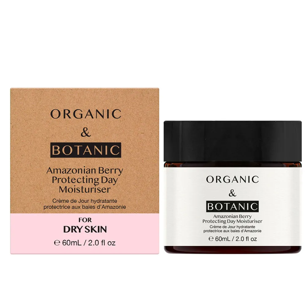 organic__botanic_amazonia_1.webp Organic & Botanic Amazonian Berry Protecting Day Moisturiser Flash Sale