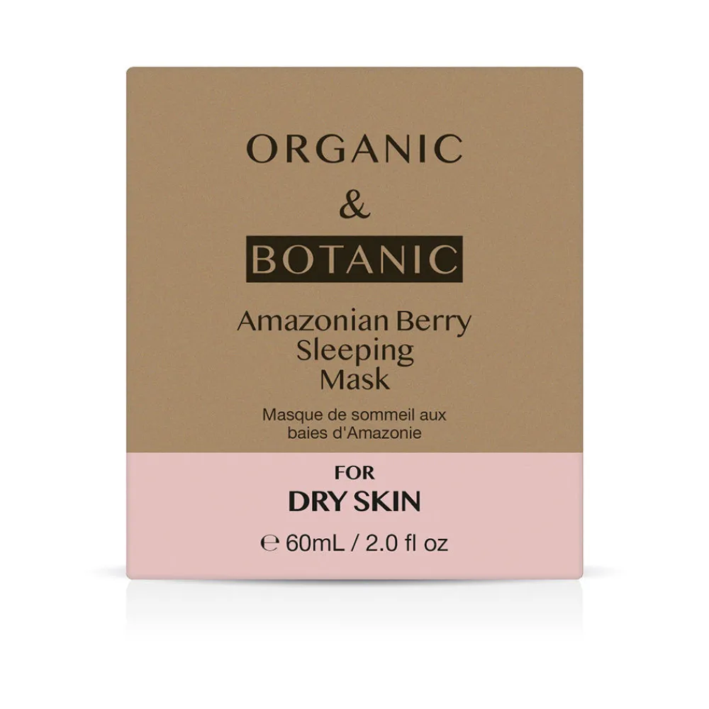 organic__botanic_amazonia_2-1.webp Organic & Botanic Amazonian Berry Sleeping Mask Clearance