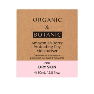 Organic & Botanic Amazonian Berry Protecting Day Moisturiser Flash Sale