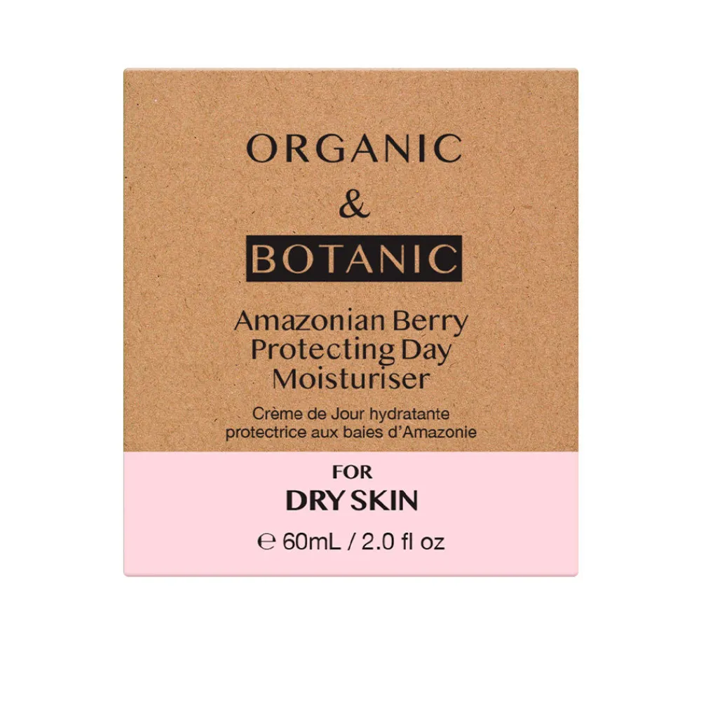 organic__botanic_amazonia_2.webp Organic & Botanic Amazonian Berry Protecting Day Moisturiser Flash Sale