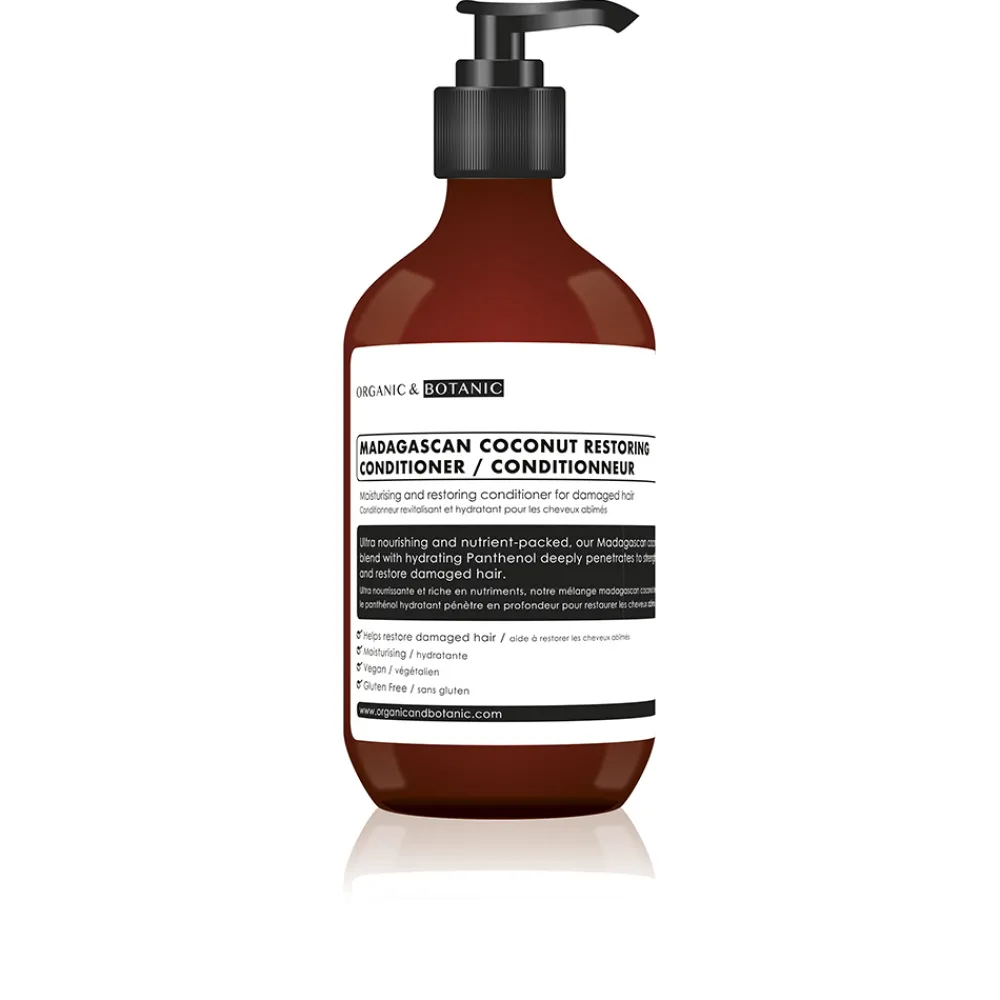 organic__botanic_madagasc_0.webp Organic & Botanic Madagascan Coconut Restoring Conditioner Store