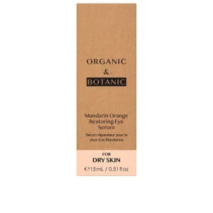 Organic & Botanic Mandarin Orange Restoring Eye Sérum Flash Sale
