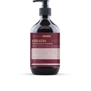 Organic & Botanic Ob Keratin Conditioner Online
