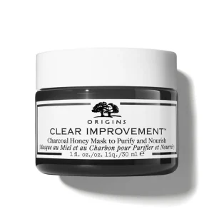 Origins Clear Improvement Charcoal Honey Mask Online