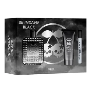Pacha Ibiza Be Insane Black Men Lote Shop