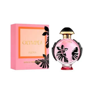 Paco Rabanne Olympea Flora Eau De Parfum Intense Cheap