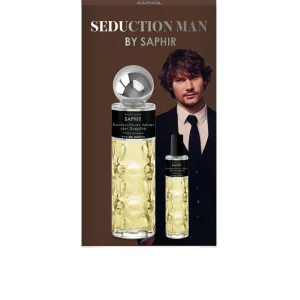 Parfums Saphir Seduction Man Lote Best Sale